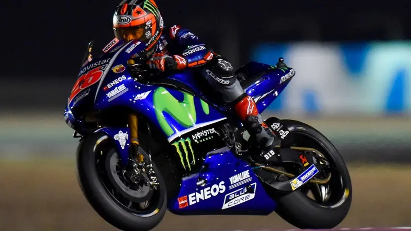 Maverick Vinales, MotoGP Qatar