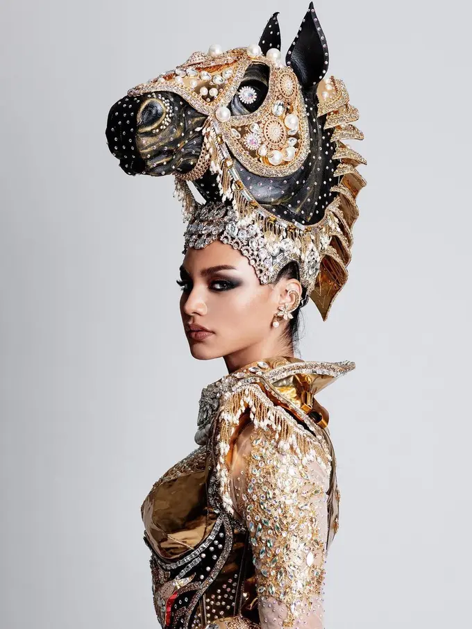 Sederet Putri Indonesia dan Negara Lain Buka Suara terkait Direktur Miss Supranational Andre Sleigh yang Diduga Hina Indonesia (Sumber: Instagram/jihanealmira)