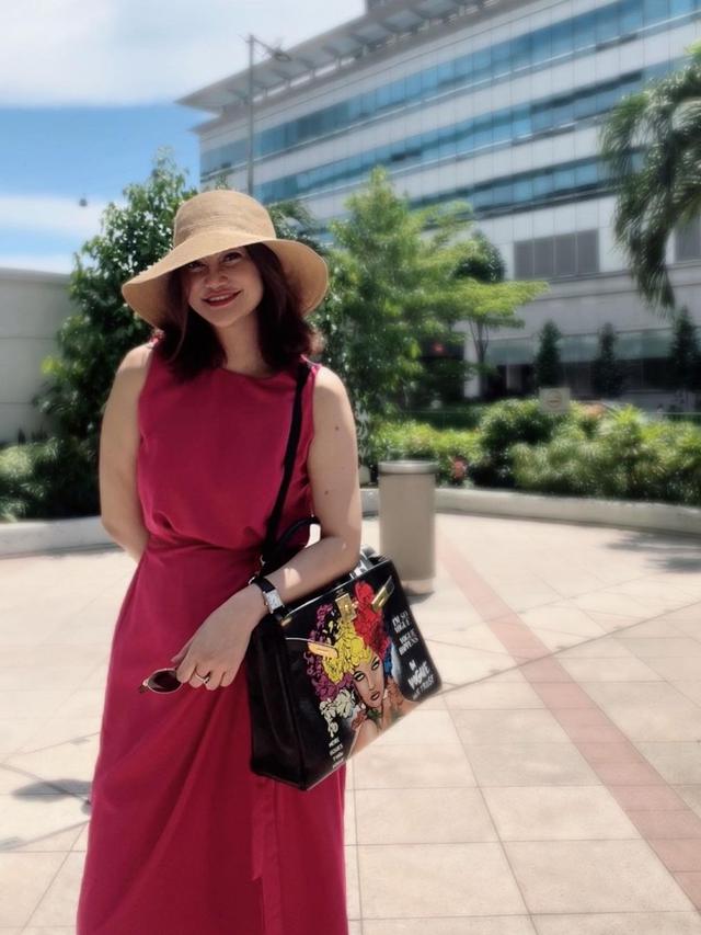 7 Potret Citra Kresna, Wanita yang Dikabarkan Dekat dengan Enji Baskoro Eks Ayu Ting Ting