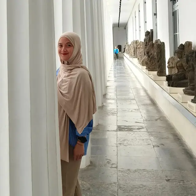 Potret 6 Pemain Sinetron Lawas Lupus Milenia Berhijab, Kesha Ratuliu di Usia 21 Tahun