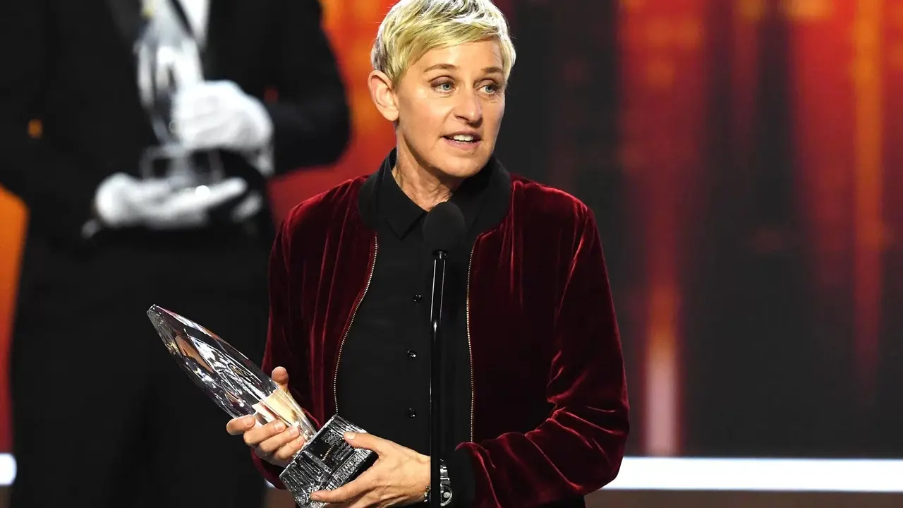 Ellen Degeneres