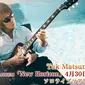 Tak Matsumoto , gitaris Jepang peraih Grammy Awards baru saja merilis album baru bertajuk New Horizon.