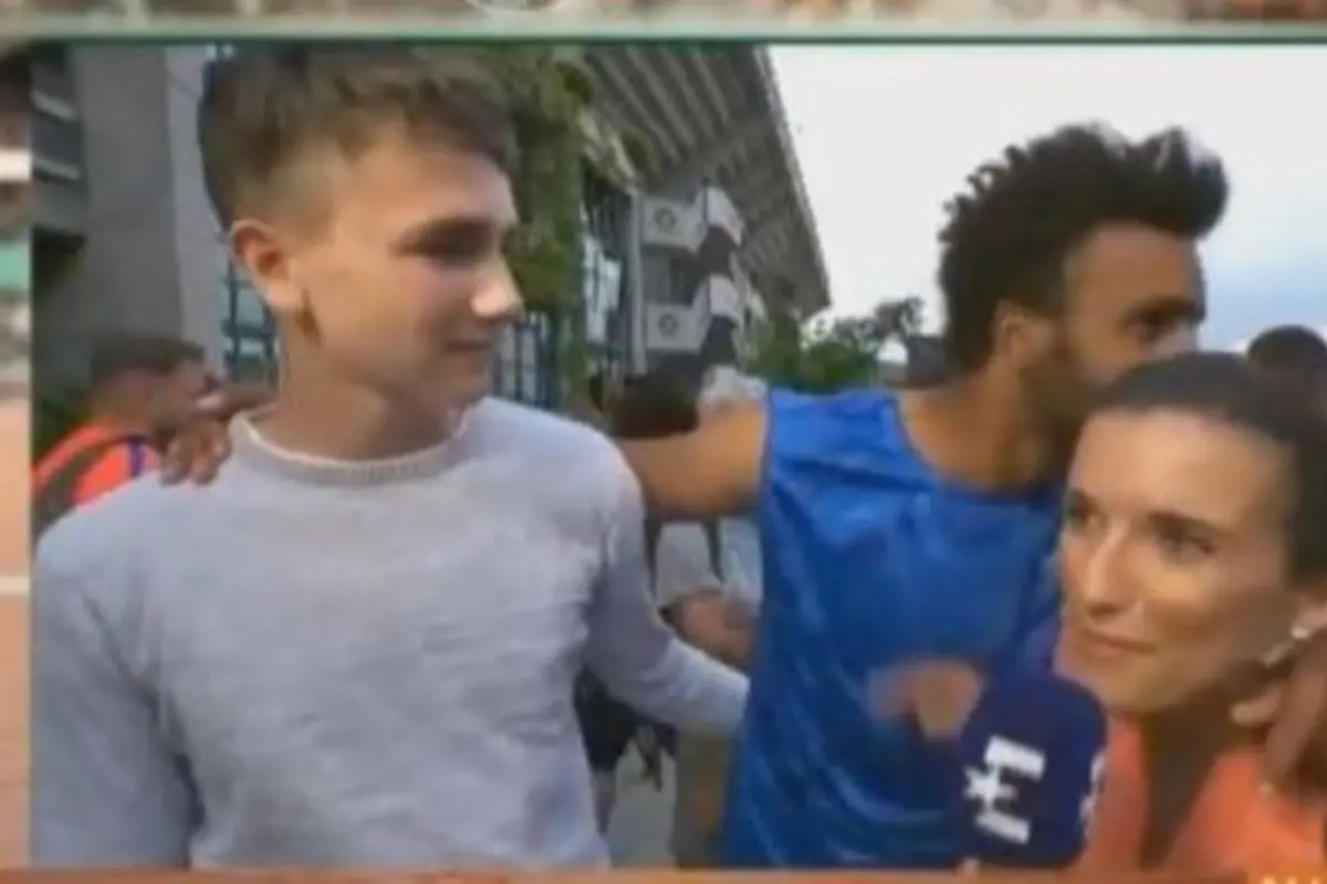Maxime Hamou, Prancis Terbuka 