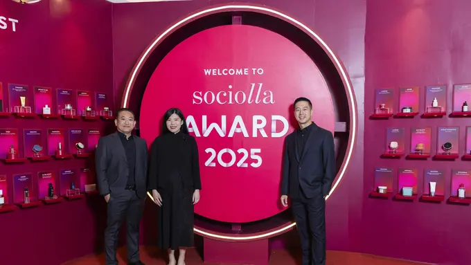 Sociolla Award 2025