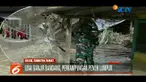 Sebanyak 112 rumah warga di kawasan Guguak Sarai terendam banjir.