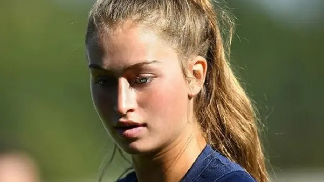 Jordyn Huitema