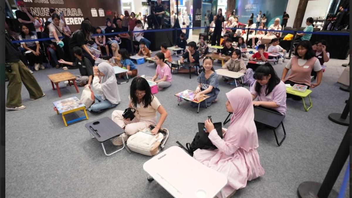 Sukses Gaet 67.900 Pengunjung, Earth Festival 2025 Promosikan Gaya Hidup Peduli Lingkungan