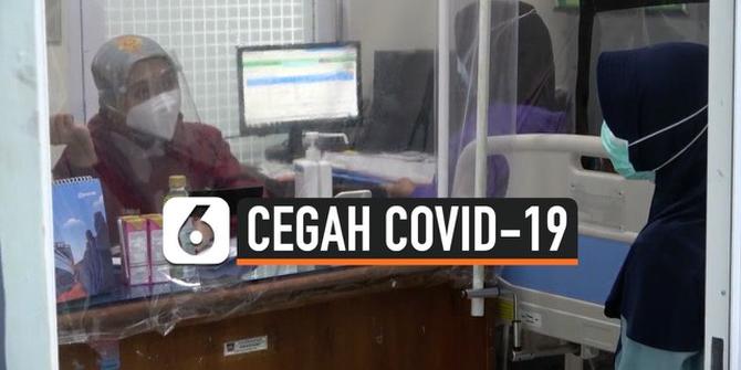 VIDEO: Cara Puskesmas di Padang Lindungi Ibu Hamil dari Covid-19