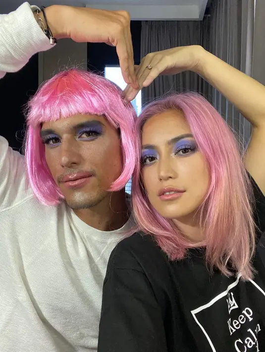 Jessica Iskandar (Instagram/inijedar)