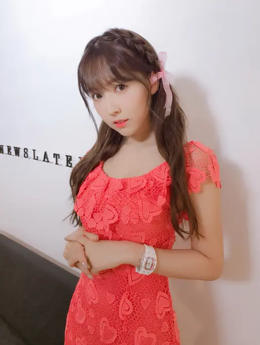 Yua Mikami punya impian menjadi idol. Pada 2016, ia pernah jadi personel Ebisu Muscat yang beranggotakan para artis JAV. (Foto: instagram.com/yua_mikami)