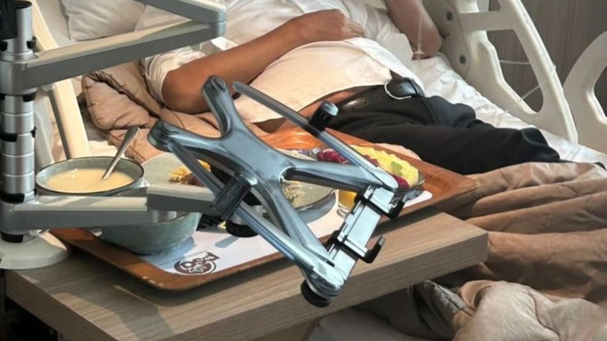 Begini Kondisi Menteri KKP Usai Pingsan