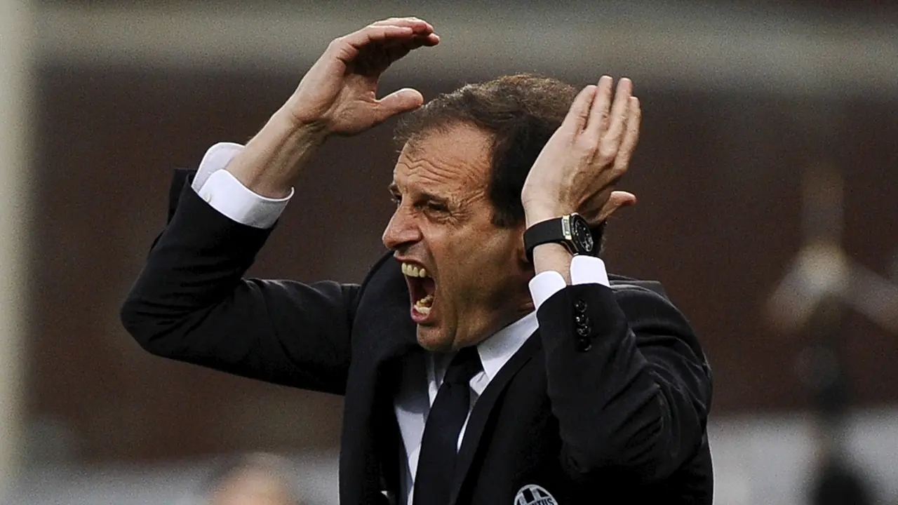 Massimiliano Allegri