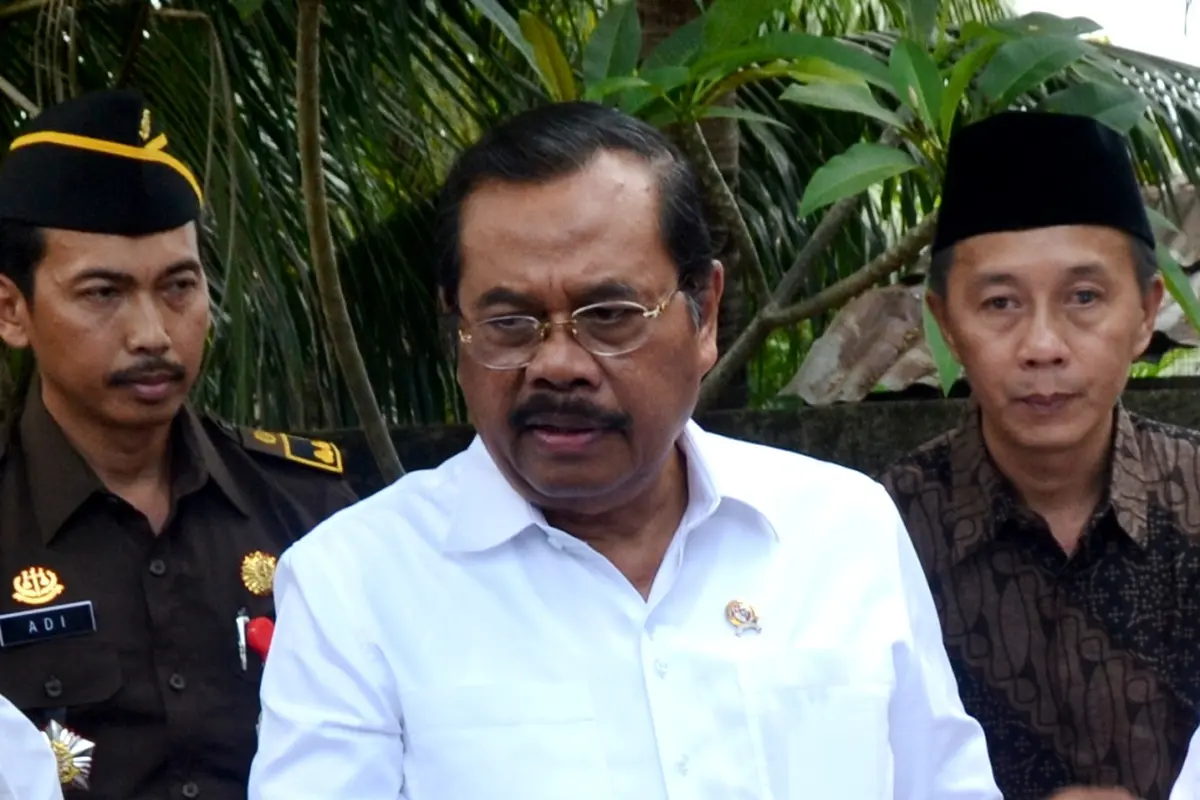 Marak Kasus Pemerkosaan, Jaksa Agung: Hukum Kebiri Saja