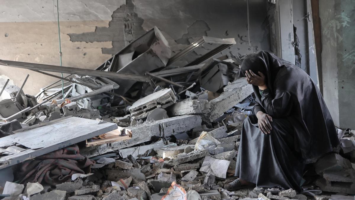 Secara Sistematis, Militer Israel Terus Serang Fasilitas Sipil di Gaza