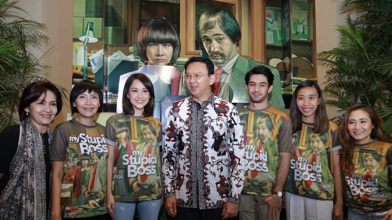 [Bintang] Film My Stupid Boss