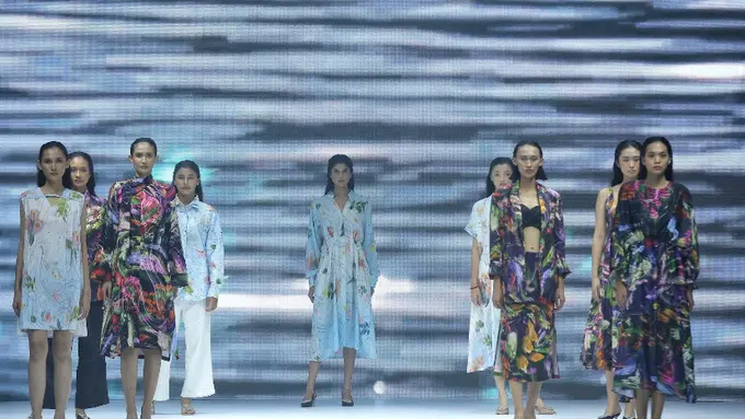 Koleksi Pakaian Ready to Wear K.A.L.A Studio di JFW 2025