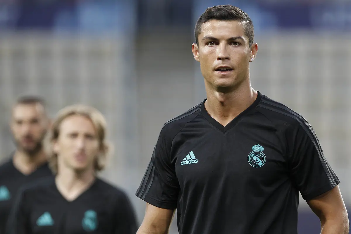 Cristiano Ronaldo