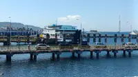 PT ASDP Indonesia Ferry (Persero) mencatat peningkatan signifikan jumlah penumpang dan kendaraan yang menyeberang dari Pulau Bali ke Pulau Jawa hingga H-4 Lebaran 2025. (Foto: ASDP Indonesia)