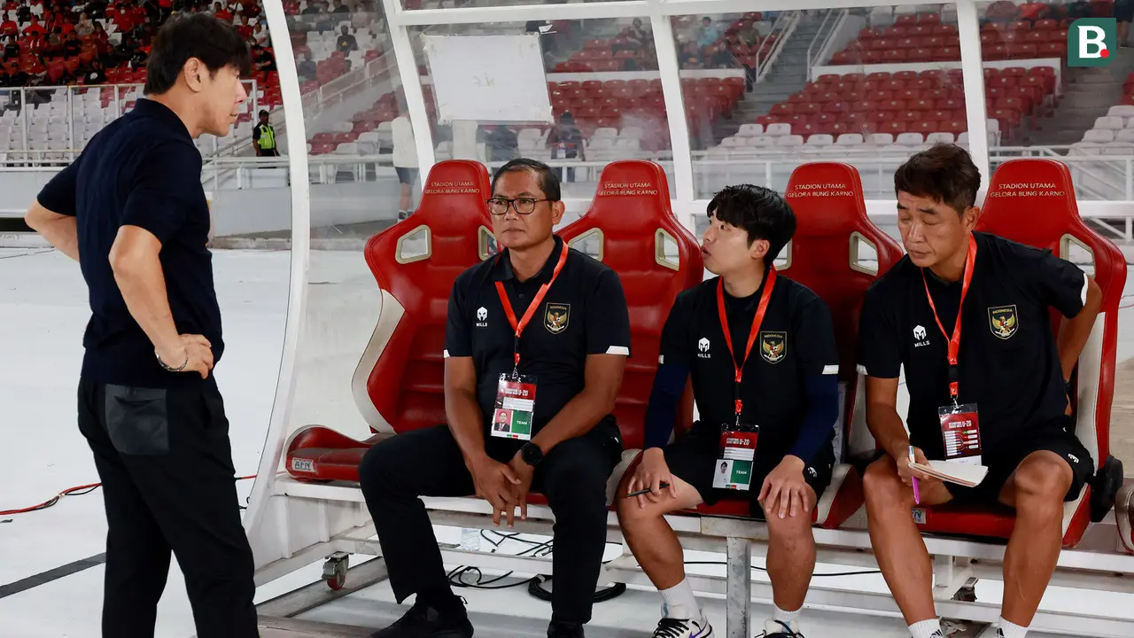 Shin Tae-yong - Choi In-cheol