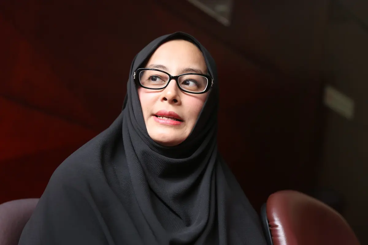 [Bintang] Putri Aisyah Aminah