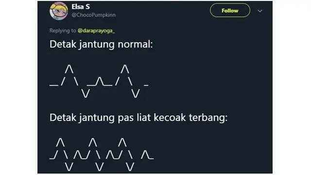 7 Beda Alasan Detak Jantung Normal dan Saat Was-was Ala Netizen, Kamu Pernah Ngerasain?