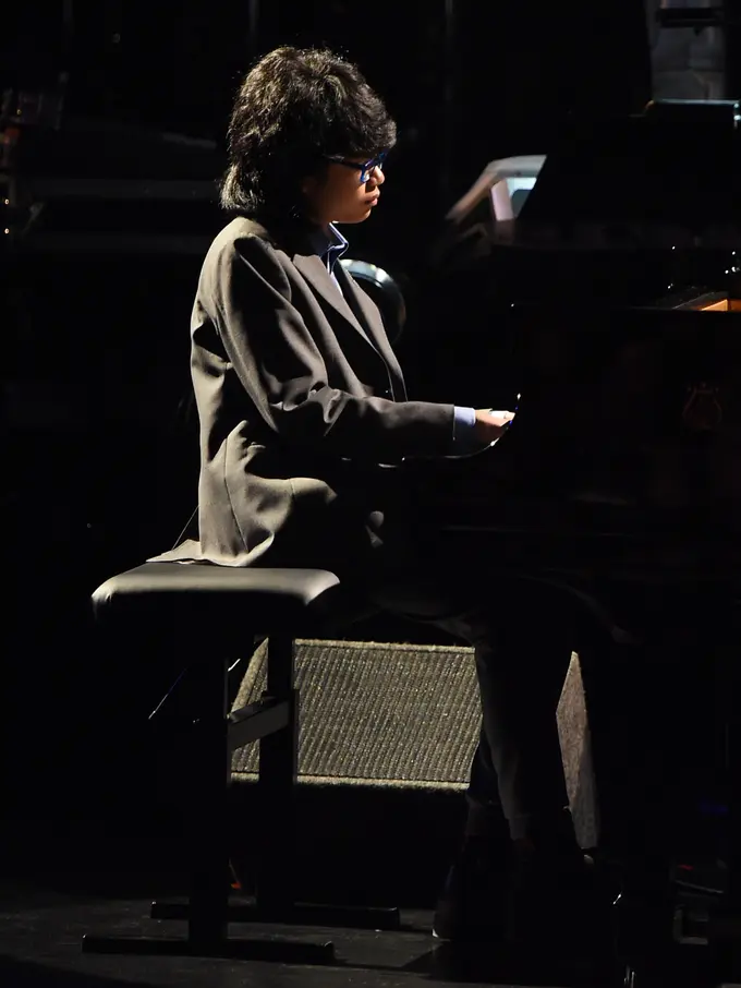 Joey Alexander