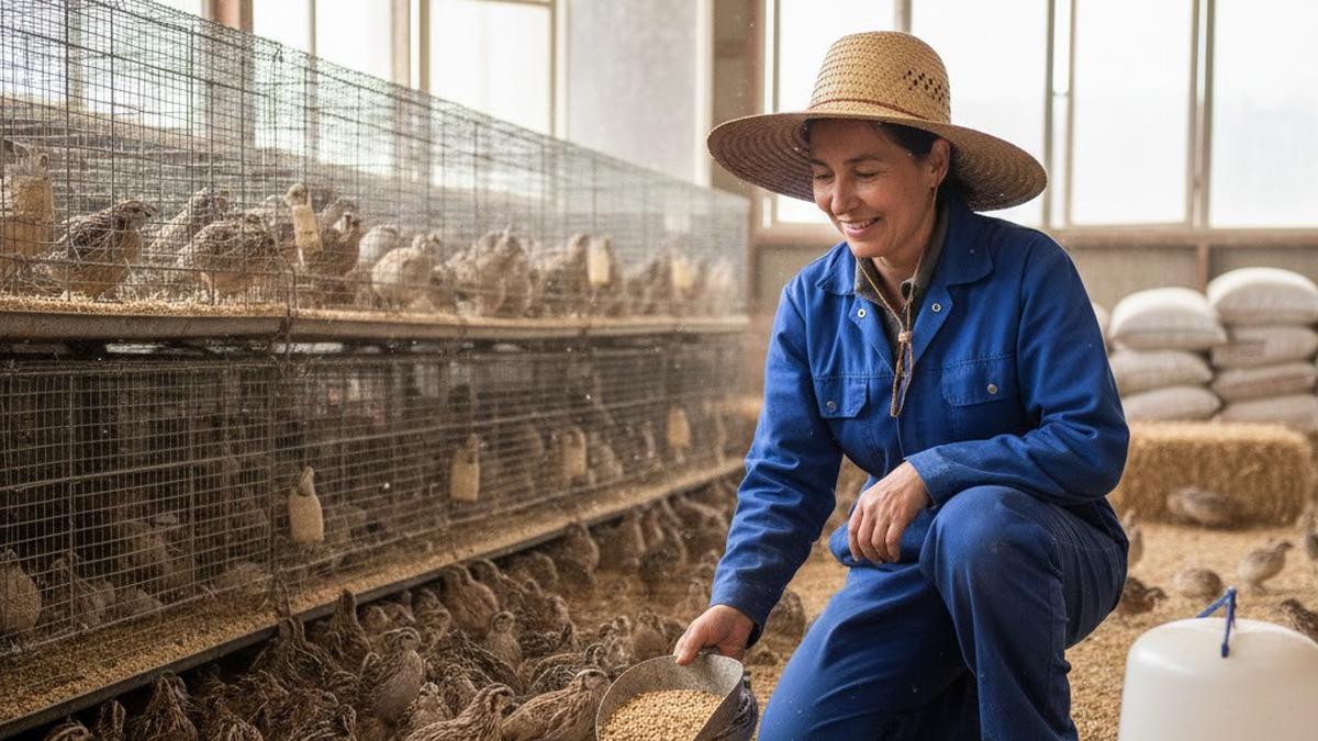 5 Usaha Ternak Rumahan Tanpa Ganggu Tetangga dan Tanpa Modal Besar di 2026