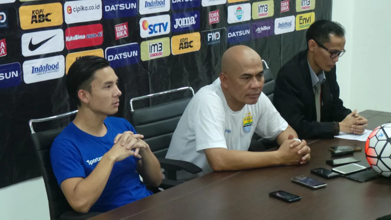 Persib Vs Mitra Kukar