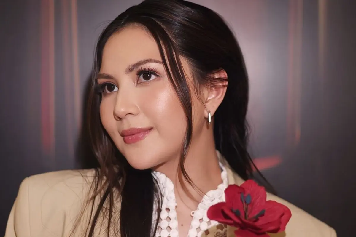 tampilan awet muda jessica mila