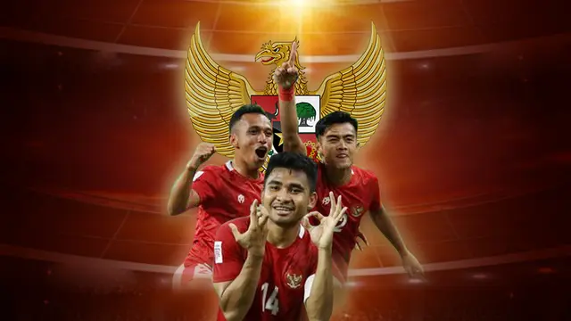 Banner Infografis Jatuh Bangun Timnas Indonesia di Piala AFF