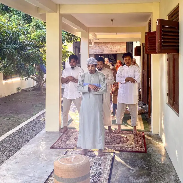 Unggahan Hanung Bramantyo. (Foto: Instagram @hanungbramantyo)