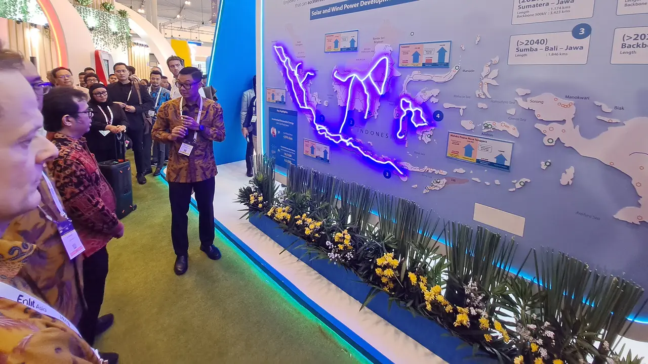 Hari Listrik Nasional di ICE BSD, Isu Energi Terbarukan Masih Jadi Topik Utama