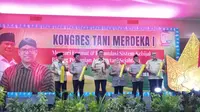 Tani Merdeka menggelar Kongres I di Hotel Setos Semarang, pada Sabtu, 29 Juni 2024 hingga Minggu 30 Juni 2024. (Ist).