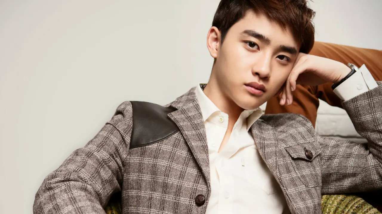 Baru Cicipi Dunia Akting, D.O EXO Telah Tuai Pujian