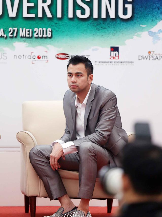 [Bintang] Raffi Ahmad