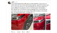 Mobil Mazda Ditabrak Saat Servis, Pemilik Keluhkan Sikap Dealer