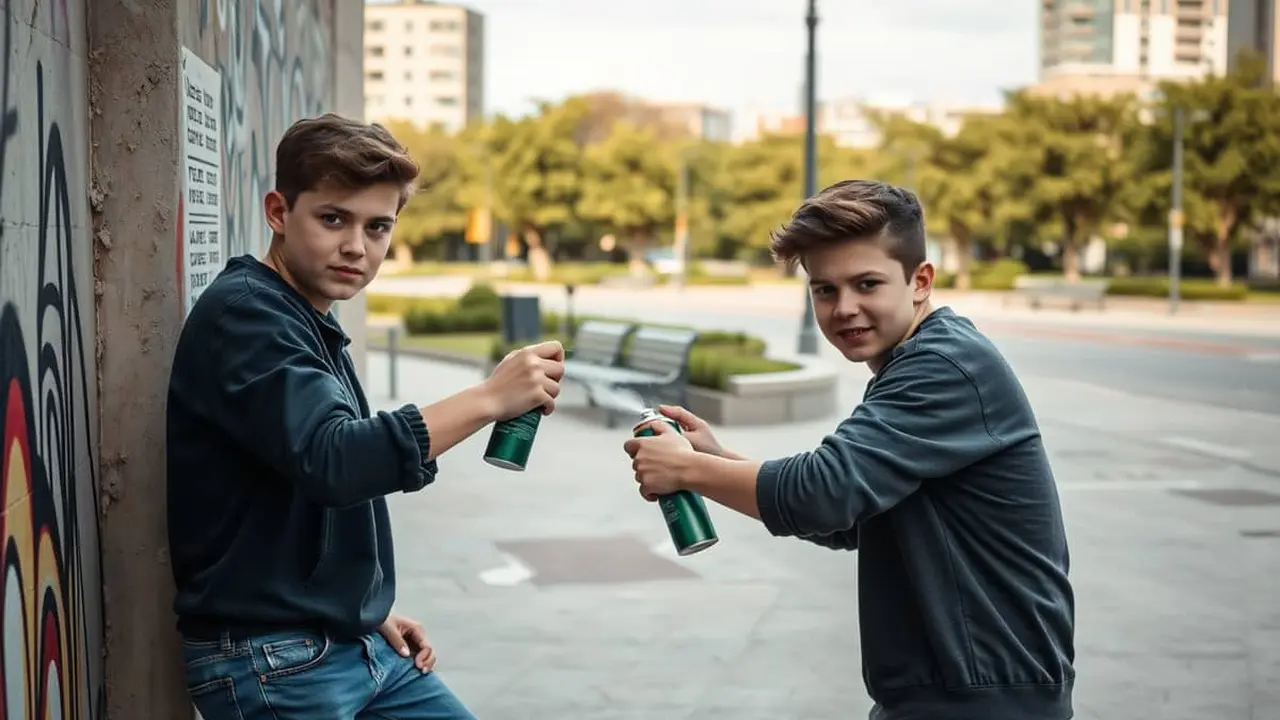 vandalisme adalah