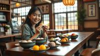 resep mochi ©Ilustrasi dibuat AI