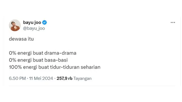 6 Makna Dewasa Menurut Netizen Bikin Senyum Tipis Sekaligus Angguk Setuju