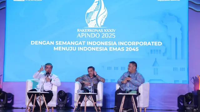 Kemnaker Dorong Dunia Usaha lewat Strategi Penguatan Ekosistem Ketenagakerjaan