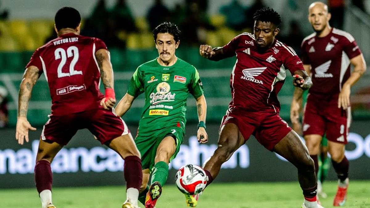 Hasil BRI Super League: Ditahan 10 Pemain PSM, Persebaya Lagi-Lagi Petik Satu Angka