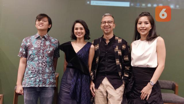 Berburu Barang Bekas, Rahasia Andien Tampil Beda dari Lainnya