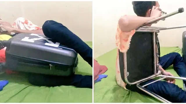 Beginilah Tingkah Kocak Cowok Bucin Ketika Telfonan Dengan Pacar
