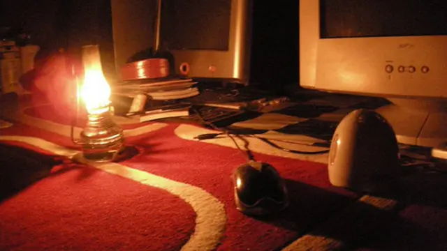 Mati Lampu