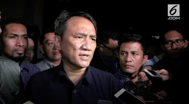 Setelah cuitannya yang menyebut Prabowo Subianto sebagai Jendral Kardus ramai di media sosial, Wakil Sekjen Partai Demokrat, Andi Arief temui SBY.