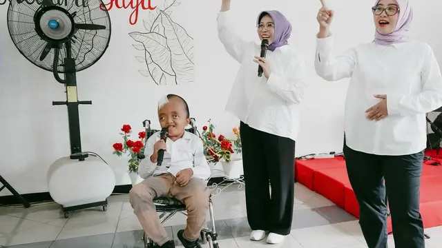 Fatma Saifullah Yusuf.