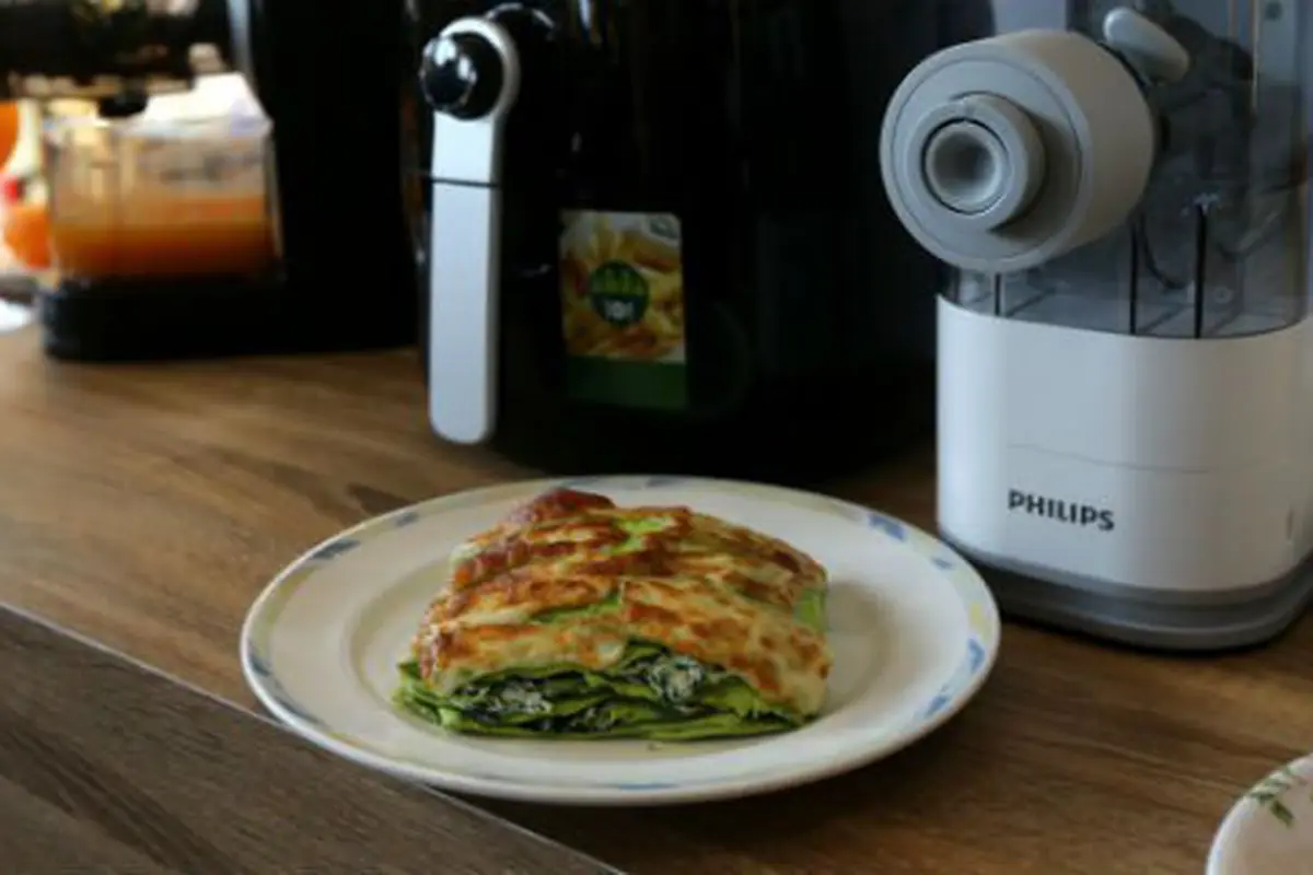 Noodle Maker Phillips/Prisma PR