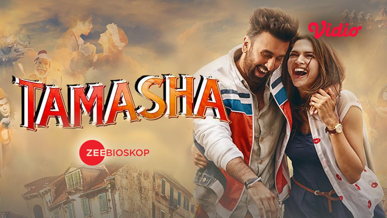 Nonton Film India Tamasha di Vidio