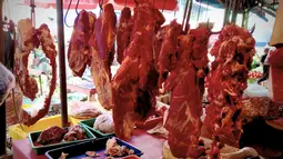 Harga Pangan 28 Agustus 2026: Cabai, Bawang, hingga Daging Sapi Melambung