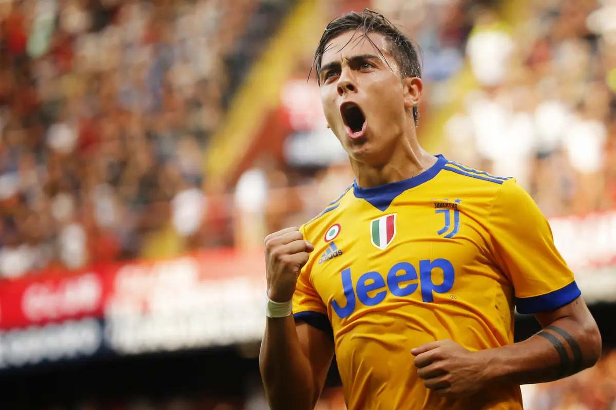 Paulo Dybala
